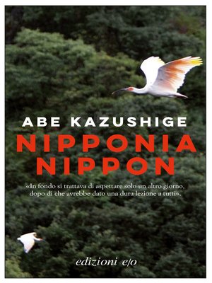 cover image of Nipponia Nippon